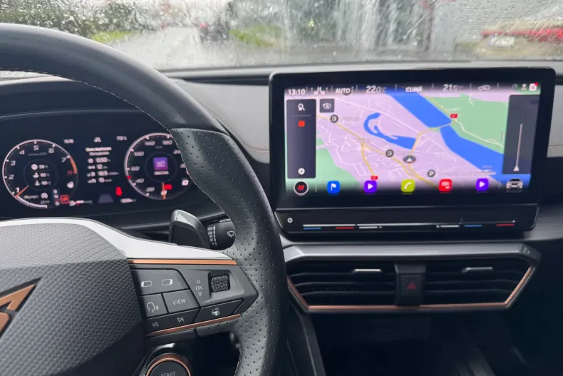 Cupra Formentor din 2023 cu 21.000 km - oferta CUP131650 - foto 34