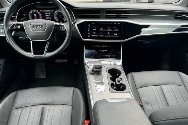 Audi A6 din 2023 cu 68.000 km - oferta AUD131652 - foto 11