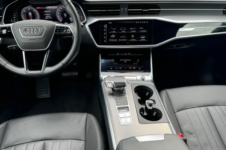 Audi A6 din 2023 cu 68.000 km - oferta AUD131652 - foto 12