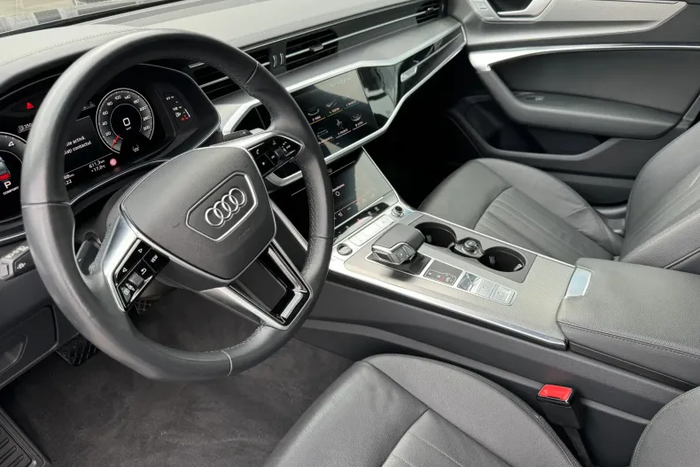 Audi A6 din 2023 cu 68.000 km - oferta AUD131652 - foto 15
