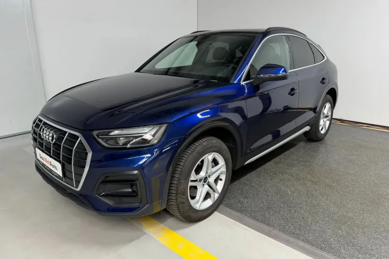 Audi Q5 din 2023 cu 9.000 km - oferta AUD131653 - foto 1