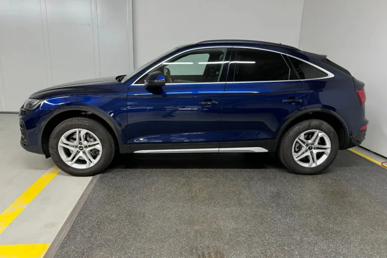 Audi Q5 din 2023 cu 9.000 km - oferta AUD131653 - foto 2