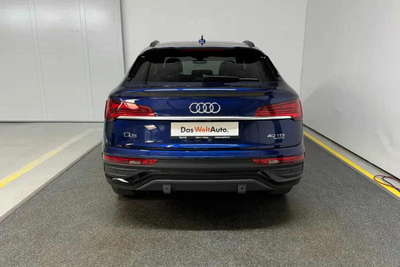 Audi Q5 din 2023 cu 9.000 km - oferta AUD131653 - foto 4