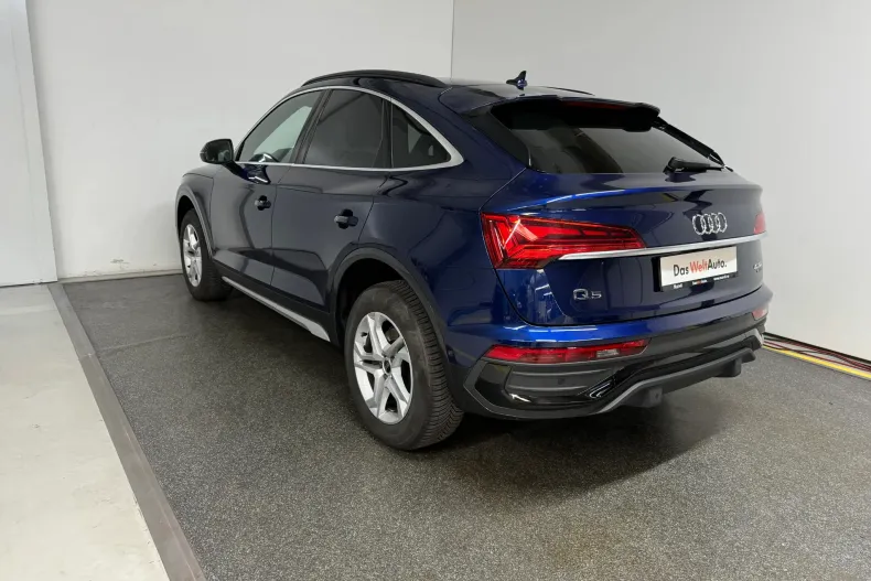 Audi Q5 din 2023 cu 9.000 km - oferta AUD131653 - foto 5