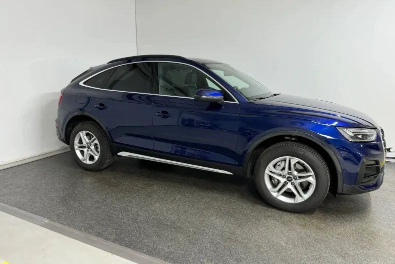 Audi Q5 din 2023 cu 9.000 km - oferta AUD131653 - foto 8