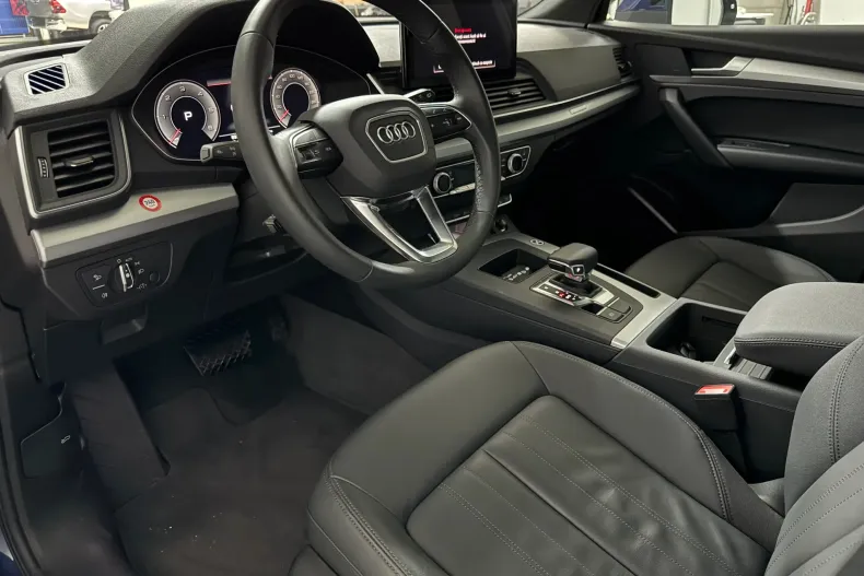 Audi Q5 din 2023 cu 9.000 km - oferta AUD131653 - foto 9