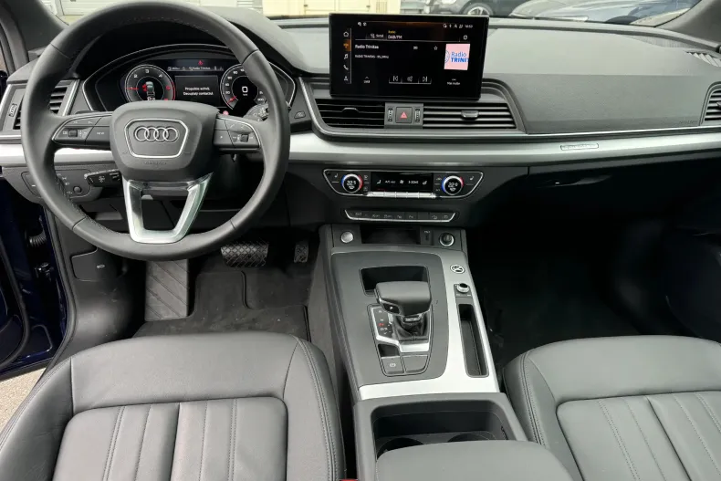 Audi Q5 din 2023 cu 9.000 km - oferta AUD131653 - foto 12