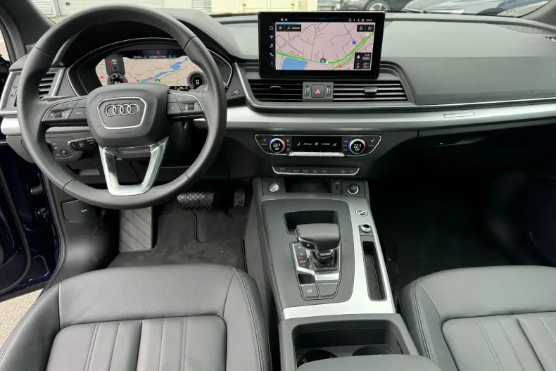Audi Q5 din 2023 cu 9.000 km - oferta AUD131653 - foto 14
