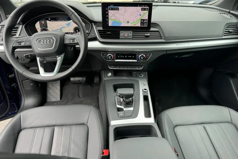 Audi Q5 din 2023 cu 9.000 km - oferta AUD131653 - foto 16