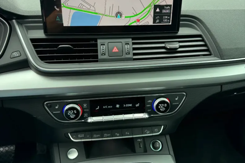 Audi Q5 din 2023 cu 9.000 km - oferta AUD131653 - foto 19