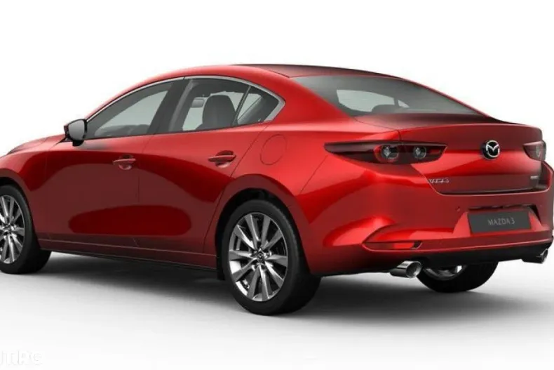 Mazda 3 din 2025 cu 1 km - oferta MAZ131663 - foto 3