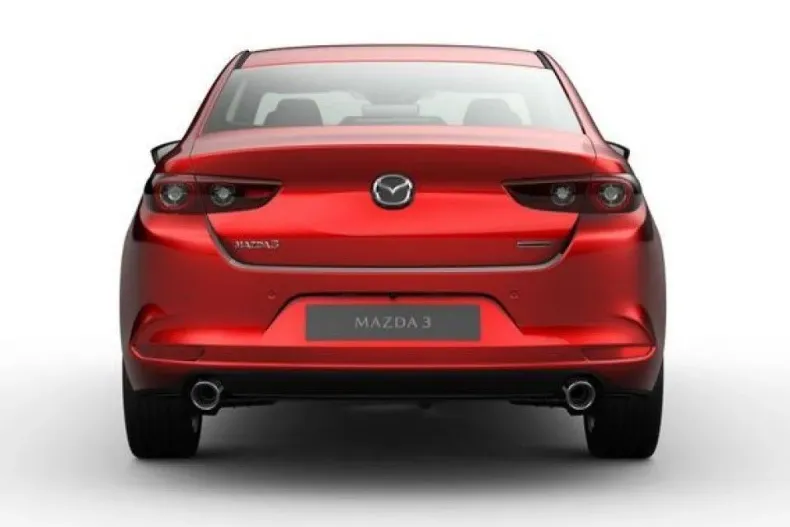 Mazda 3 din 2025 cu 1 km - oferta MAZ131663 - foto 4