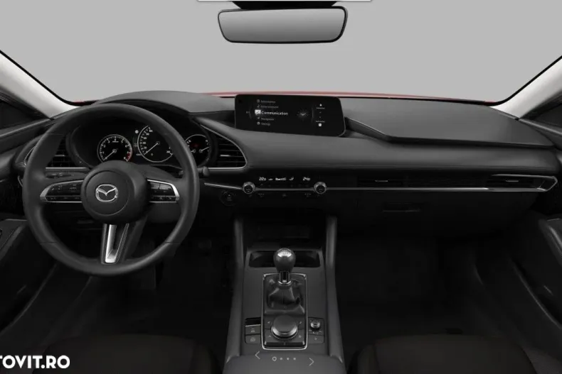 Mazda 3 din 2025 cu 1 km - oferta MAZ131663 - foto 6