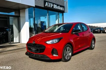 Mazda 2 din 2025 - oferta MAZ131664