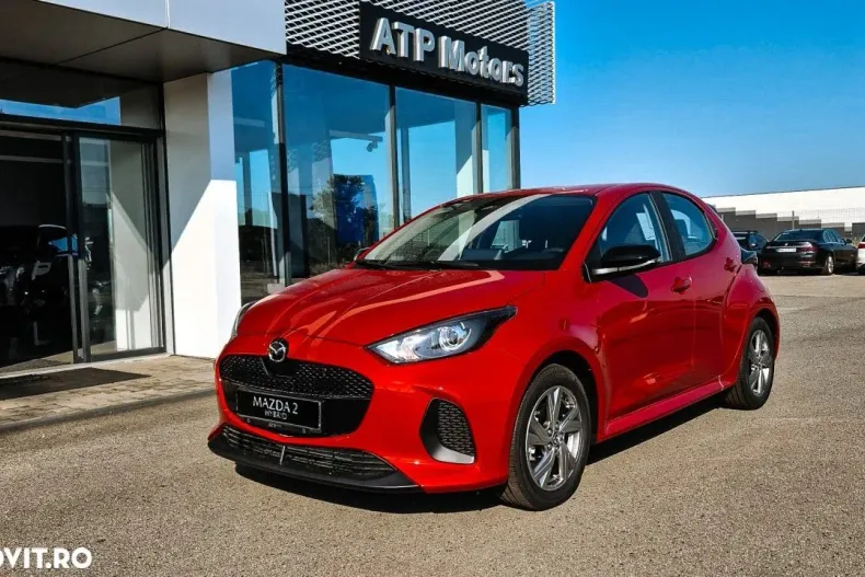 Mazda 2 din 2025 cu 1 km - oferta MAZ131664 - foto 1