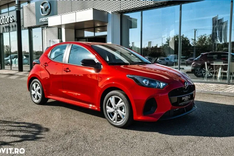 Mazda 2 din 2025 cu 1 km - oferta MAZ131664 - foto 3