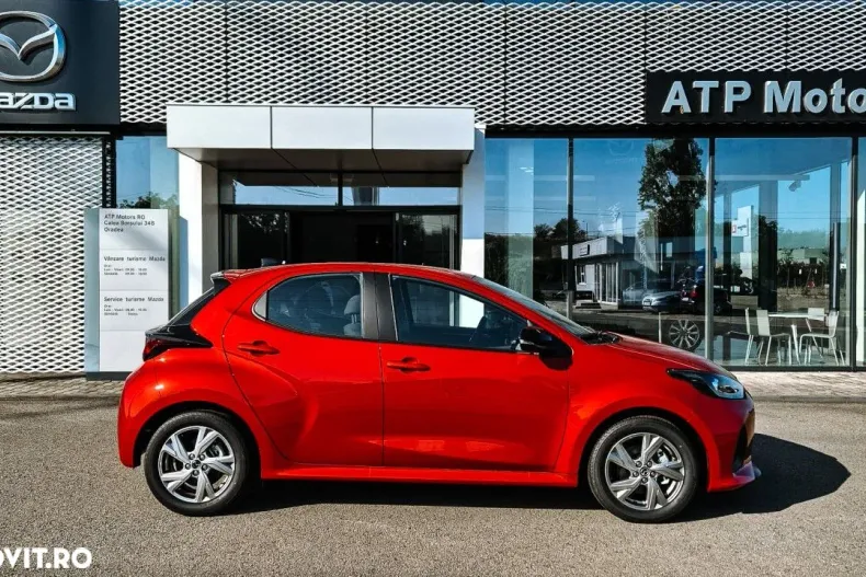 Mazda 2 din 2025 cu 1 km - oferta MAZ131664 - foto 4