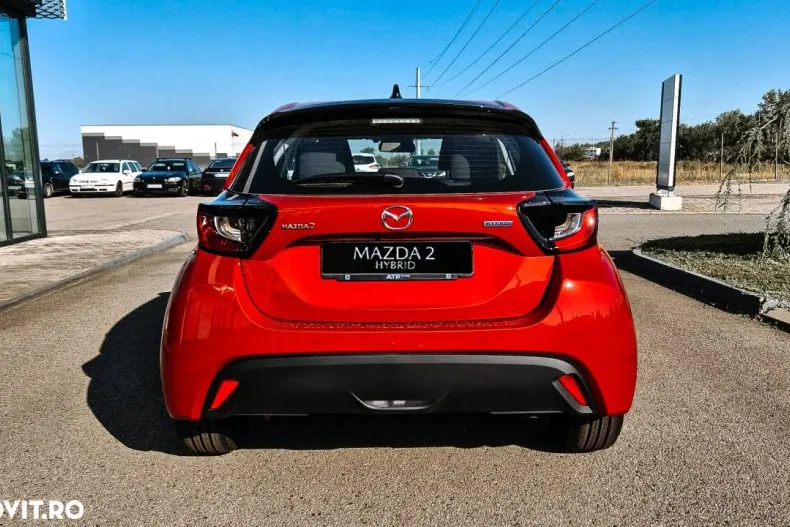 Mazda 2 din 2025 cu 1 km - oferta MAZ131664 - foto 6