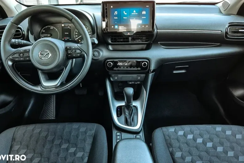 Mazda 2 din 2025 cu 1 km - oferta MAZ131664 - foto 9