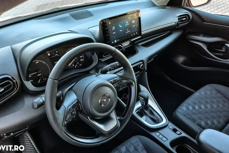 Mazda 2 din 2025 cu 1 km - oferta MAZ131664 - foto 10