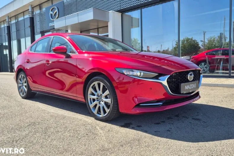 Mazda 3 din 2025 cu 1 km - oferta MAZ131665 - foto 3
