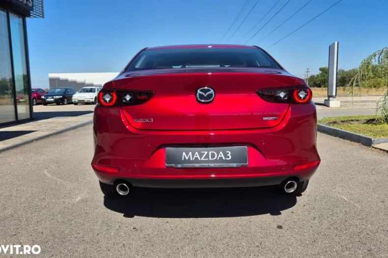 Mazda 3 din 2025 cu 1 km - oferta MAZ131665 - foto 6