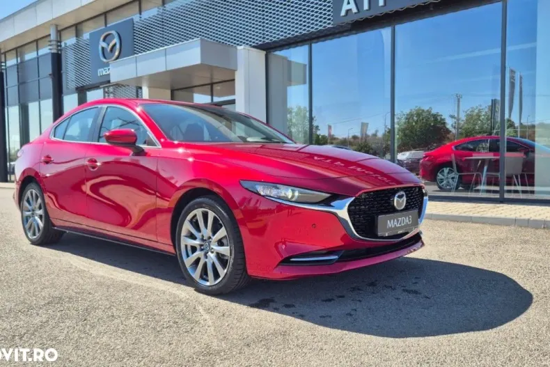 Mazda 3 din 2025 cu 1 km - oferta MAZ131665 - foto 9