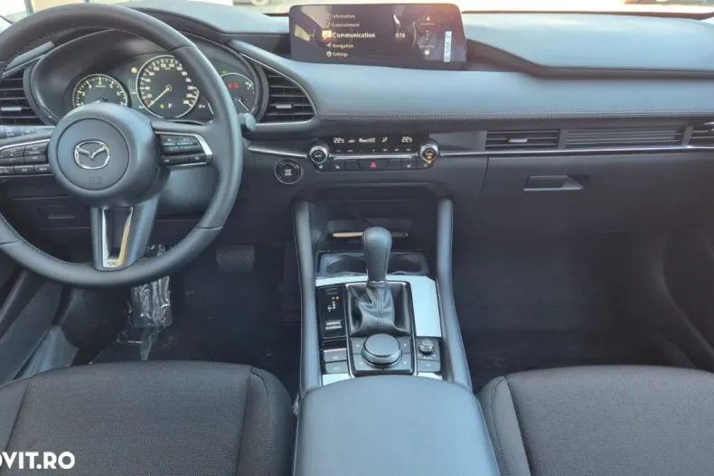 Mazda 3 din 2025 cu 1 km - oferta MAZ131665 - foto 10