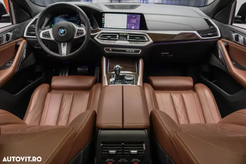 BMW X6 din 2021 cu 165.273 km - oferta BMW131669 - foto 7