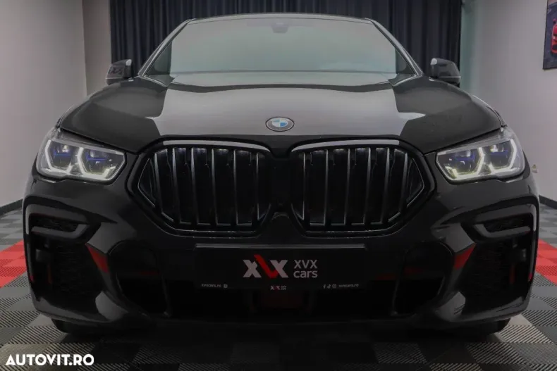 BMW X6 din 2021 cu 165.273 km - oferta BMW131669 - foto 10