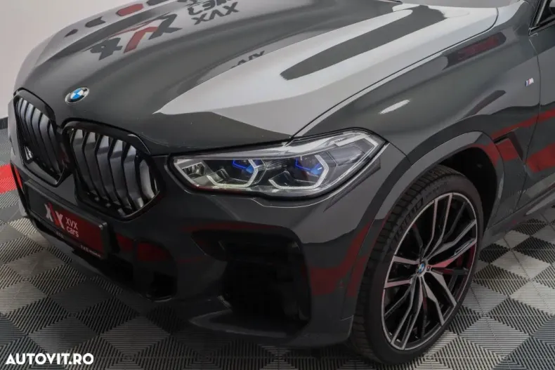 BMW X6 din 2021 cu 165.273 km - oferta BMW131669 - foto 12