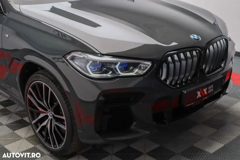 BMW X6 din 2021 cu 165.273 km - oferta BMW131669 - foto 14