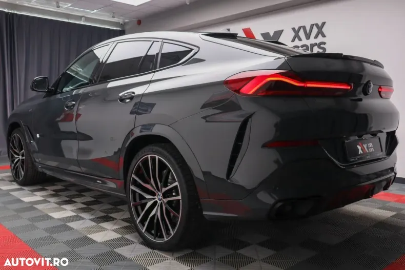 BMW X6 din 2021 cu 165.273 km - oferta BMW131669 - foto 15