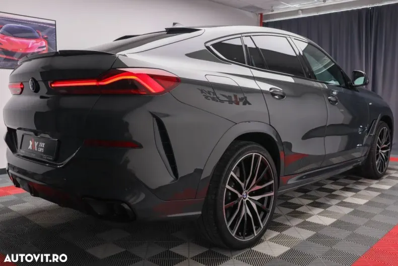 BMW X6 din 2021 cu 165.273 km - oferta BMW131669 - foto 17