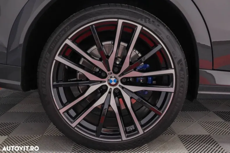 BMW X6 din 2021 cu 165.273 km - oferta BMW131669 - foto 18