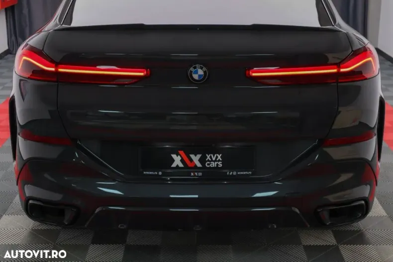 BMW X6 din 2021 cu 165.273 km - oferta BMW131669 - foto 20