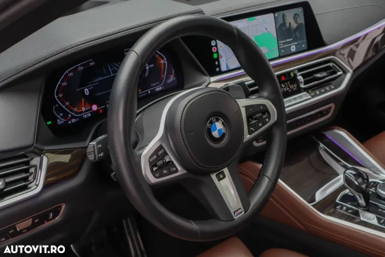 BMW X6 din 2021 cu 165.273 km - oferta BMW131669 - foto 27