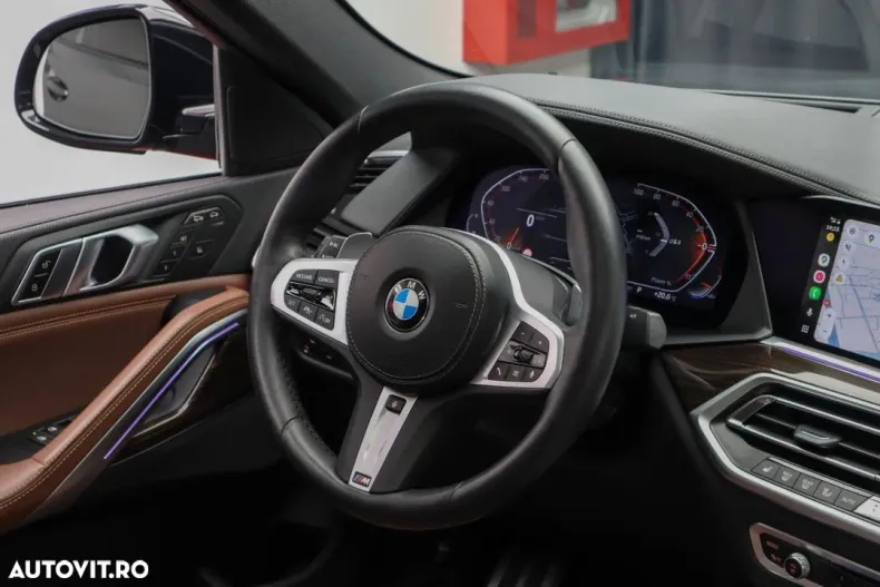 BMW X6 din 2021 cu 165.273 km - oferta BMW131669 - foto 31