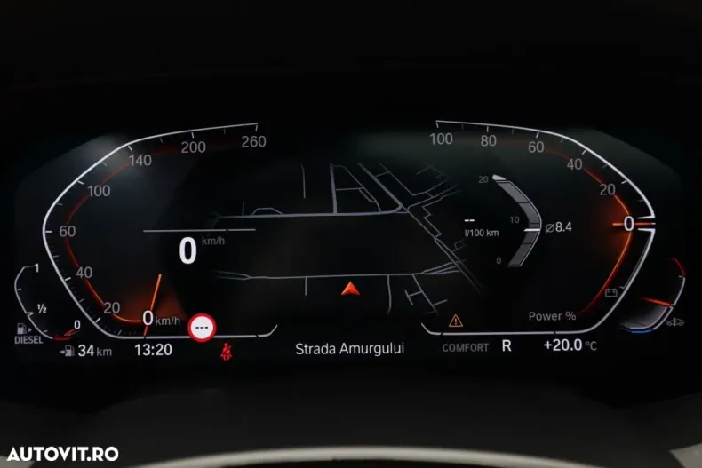 BMW X6 din 2021 cu 165.273 km - oferta BMW131669 - foto 34