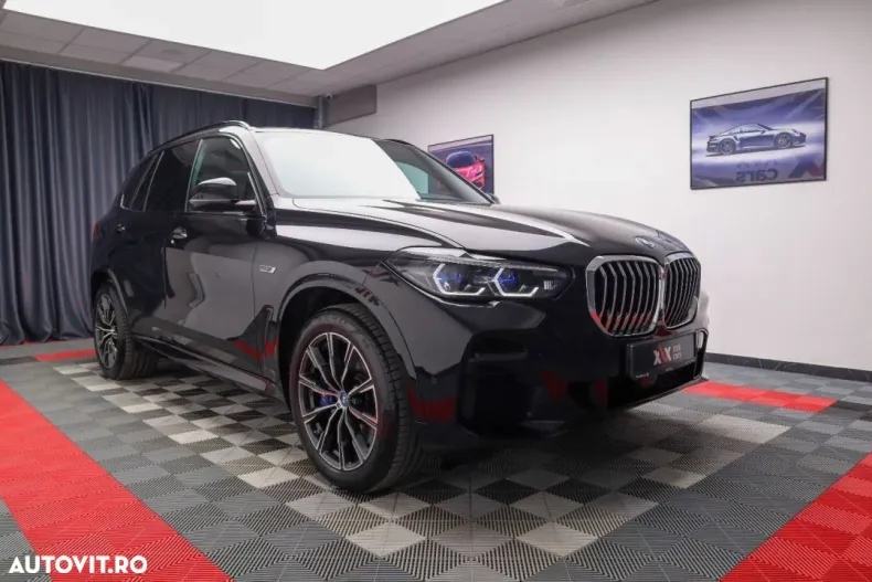 BMW X5 din 2022 cu 139.944 km - oferta BMW131670 - foto 2