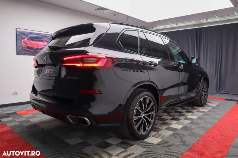 BMW X5 din 2022 cu 139.944 km - oferta BMW131670 - foto 4