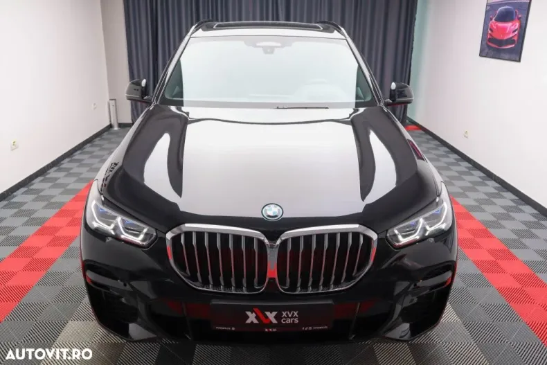 BMW X5 din 2022 cu 139.944 km - oferta BMW131670 - foto 10