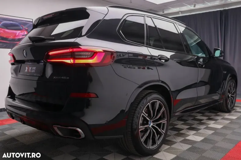 BMW X5 din 2022 cu 139.944 km - oferta BMW131670 - foto 18