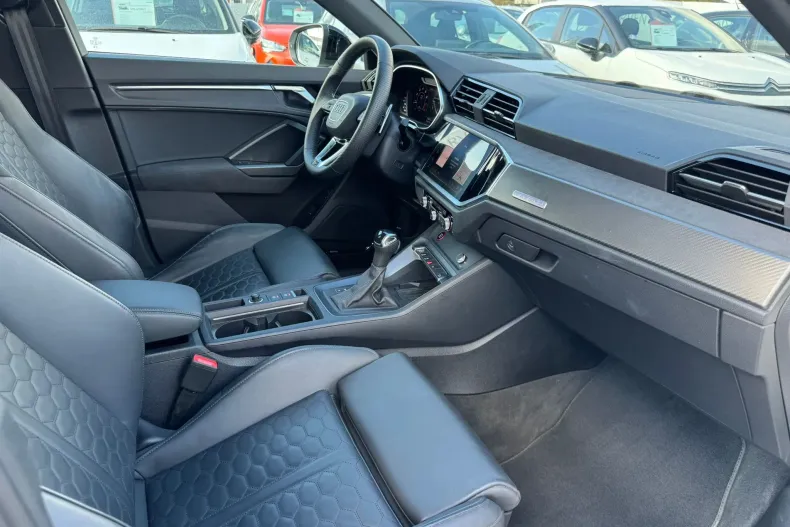 Audi RSQ3 din 2024 cu 13.072 km - oferta AUD131672 - foto 10