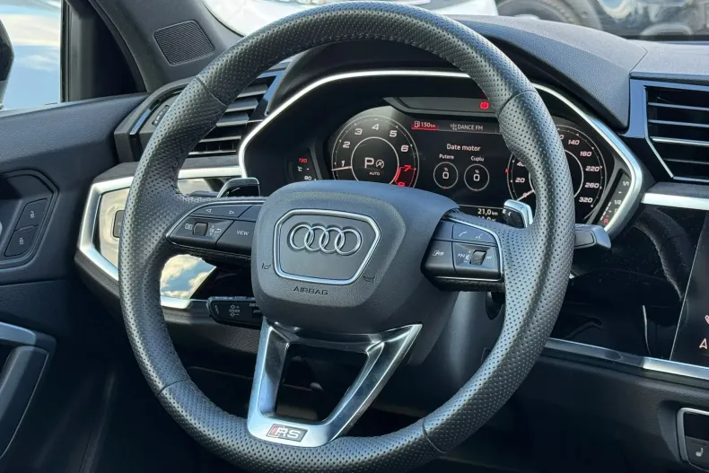 Audi RSQ3 din 2024 cu 13.072 km - oferta AUD131672 - foto 14