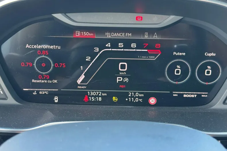 Audi RSQ3 din 2024 cu 13.072 km - oferta AUD131672 - foto 20