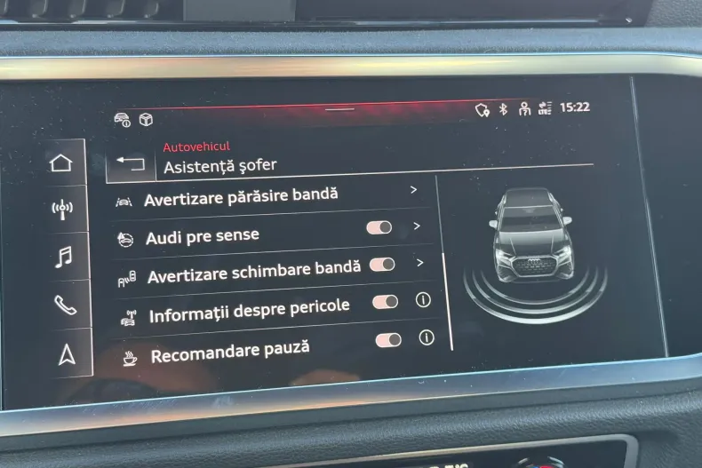 Audi RSQ3 din 2024 cu 13.072 km - oferta AUD131672 - foto 27