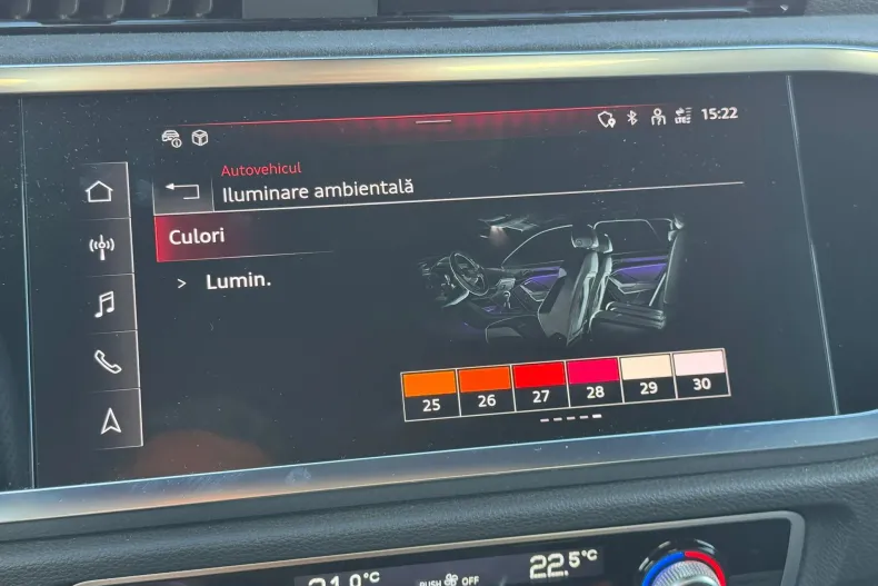 Audi RSQ3 din 2024 cu 13.072 km - oferta AUD131672 - foto 30