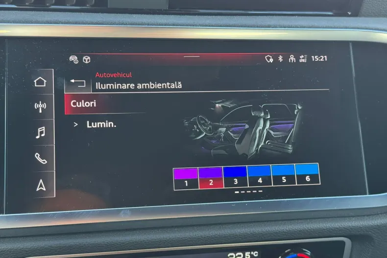 Audi RSQ3 din 2024 cu 13.072 km - oferta AUD131672 - foto 31