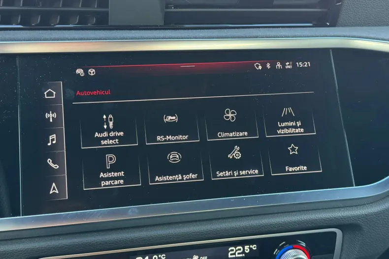 Audi RSQ3 din 2024 cu 13.072 km - oferta AUD131672 - foto 33